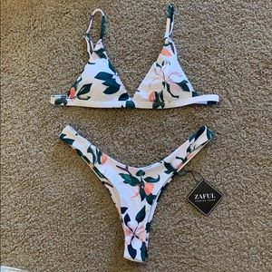 Zaful Swimsuit
